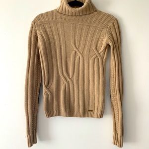 Barbour Turtle Neck Sweater